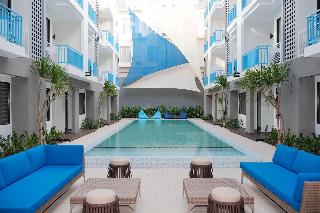 Bloo Hotel Bali otel fotoğrafı