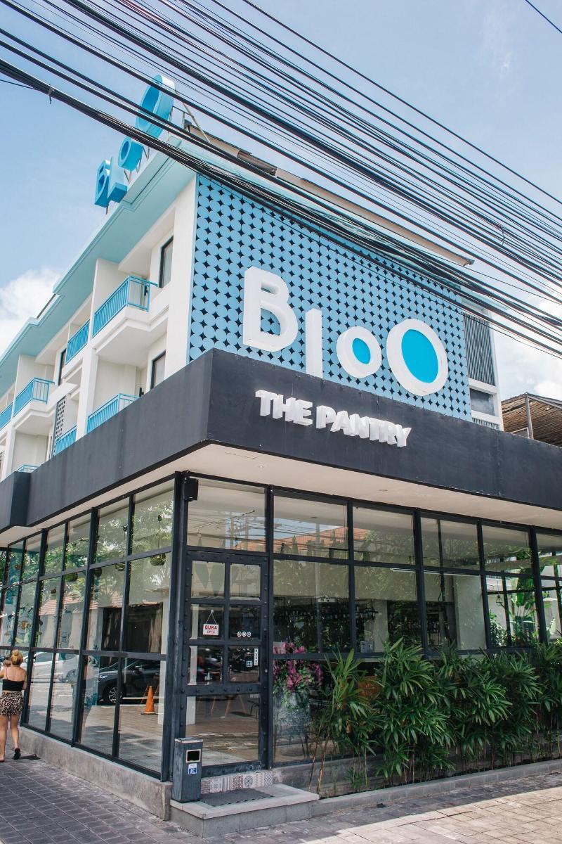 Bloo Hotel Bali - Genel