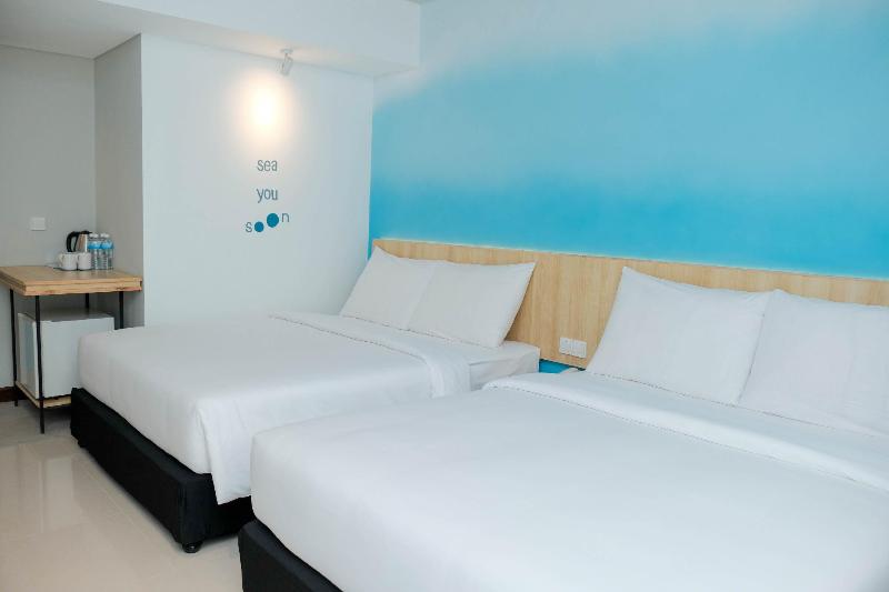 Bloo Hotel Bali - Oda