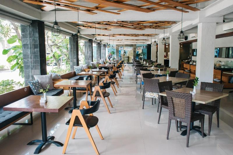Bloo Hotel Bali - Restoran