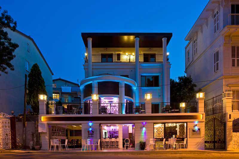Ascot Hotel Buyukada - Genel