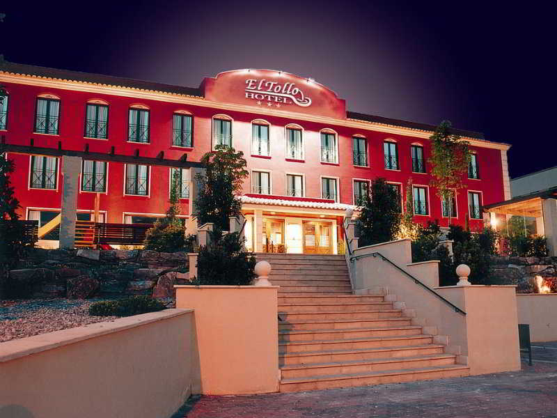 El Tollo Hotel Restaurante - Genel