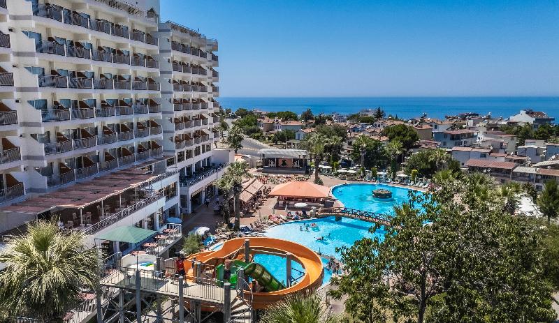 Palmin Hotel - Genel