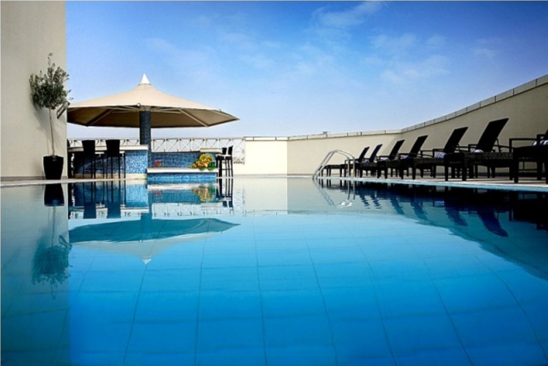 Safir Hotel Doha - Bar