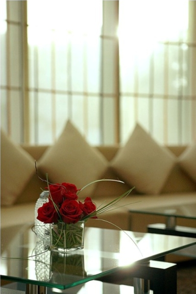 Safir Hotel Doha - Lobi