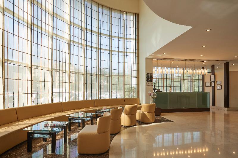 Safir Hotel Doha - Lobi