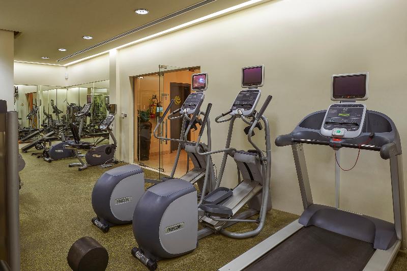 Safir Hotel Doha - Aktivite