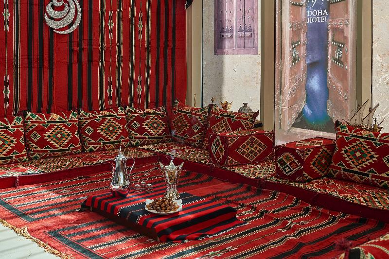 Safir Hotel Doha - Genel