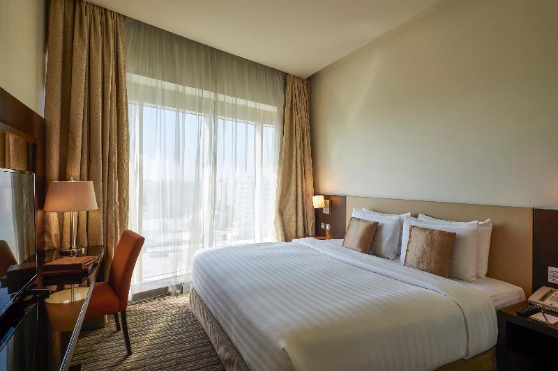 Safir Hotel Doha - Genel