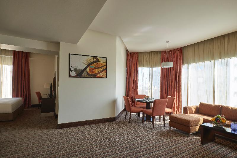 Safir Hotel Doha - Genel