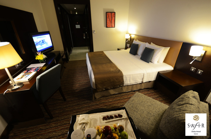Safir Hotel Doha - Oda