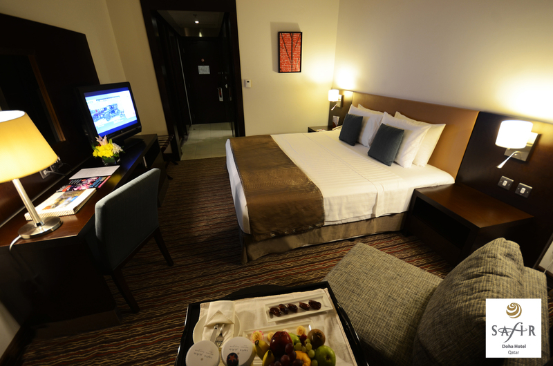 Safir Hotel Doha - Oda