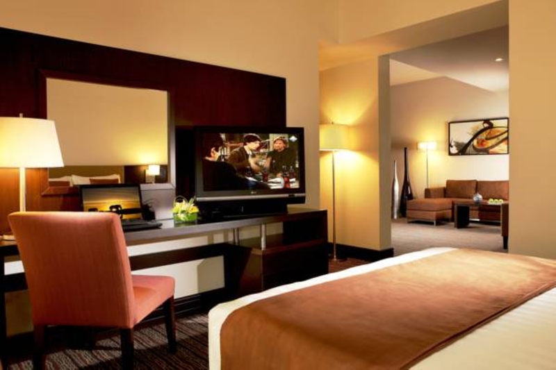 Safir Hotel Doha - Oda