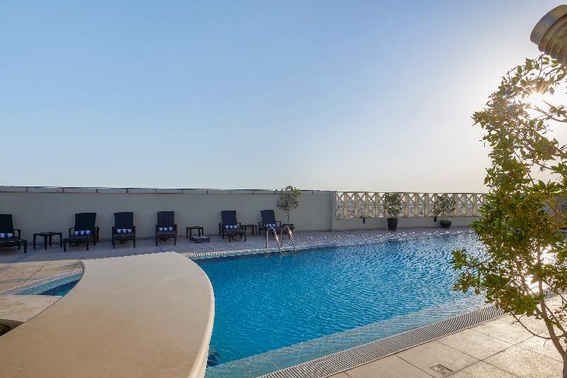 Safir Hotel Doha - Havuz