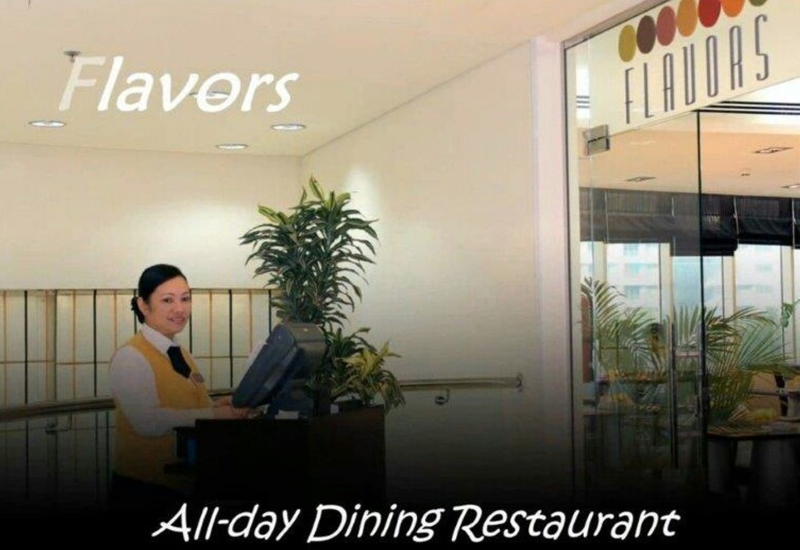 Safir Hotel Doha - Restoran
