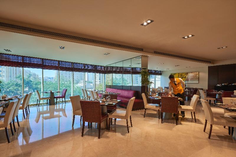 Safir Hotel Doha - Restoran