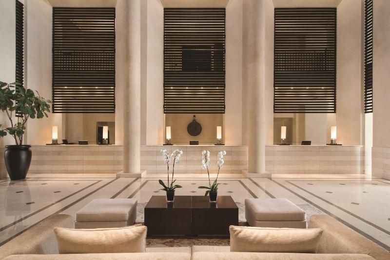 Park Hyatt Jeddah - Marina, Club and Spa - Lobi