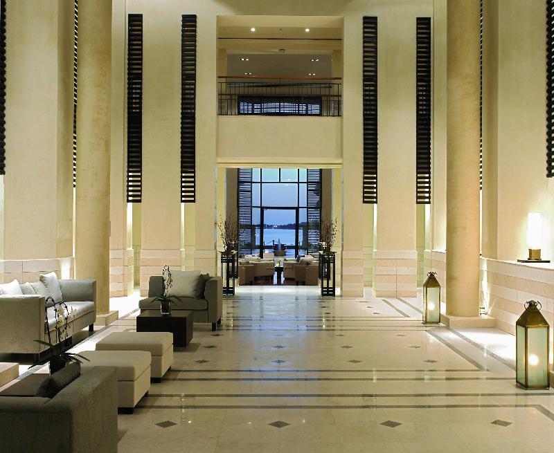 Park Hyatt Jeddah - Marina, Club and Spa - Lobi