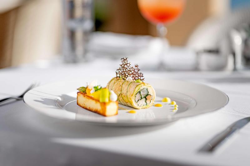 Park Hyatt Jeddah - Marina, Club and Spa - Restoran