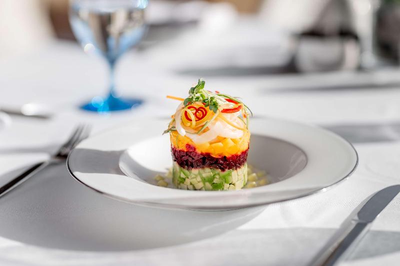 Park Hyatt Jeddah - Marina, Club and Spa - Restoran