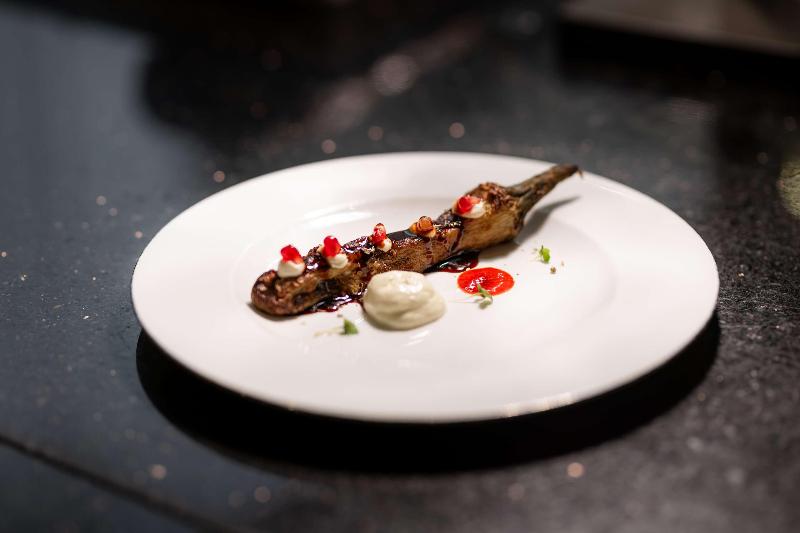 Park Hyatt Jeddah - Marina, Club and Spa - Restoran