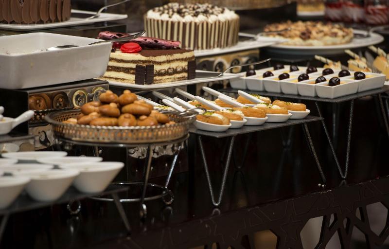 Park Hyatt Jeddah - Marina, Club and Spa - Restoran