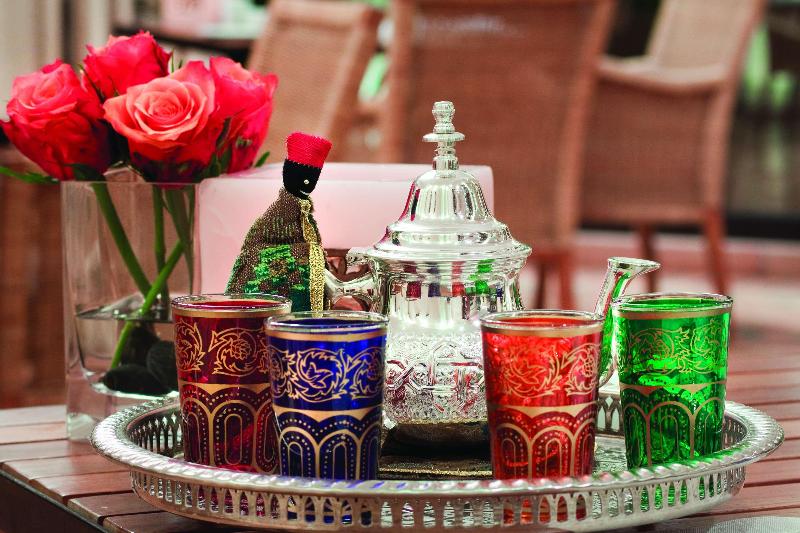 Park Hyatt Jeddah - Marina, Club and Spa - Restoran