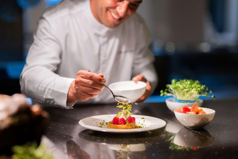 Park Hyatt Jeddah - Marina, Club and Spa - Restoran