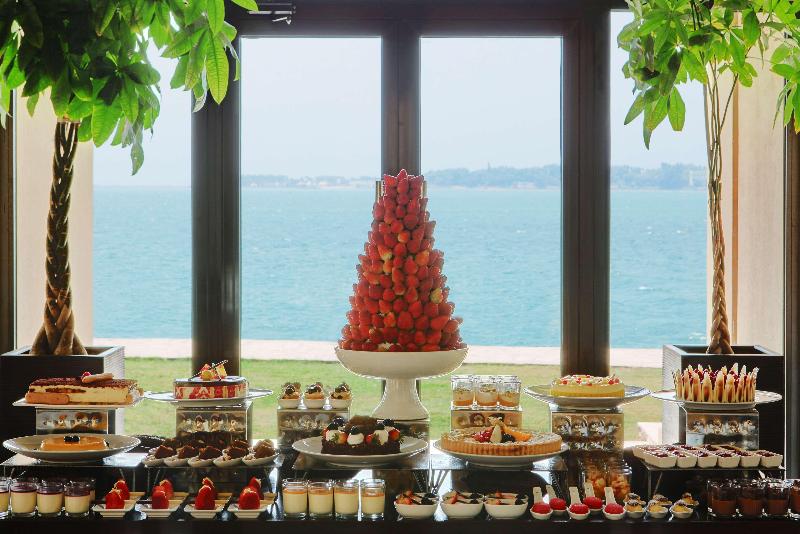 Park Hyatt Jeddah - Marina, Club and Spa - Restoran