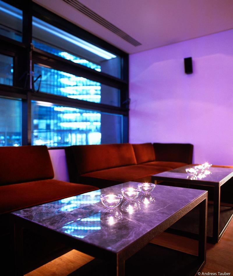 The Mandala Hotel - Bar