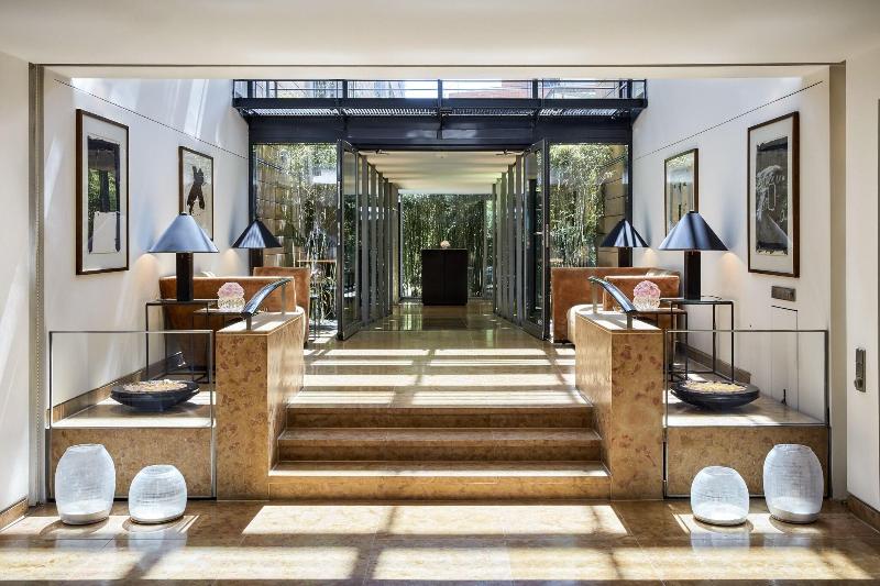 The Mandala Hotel - Toplantı