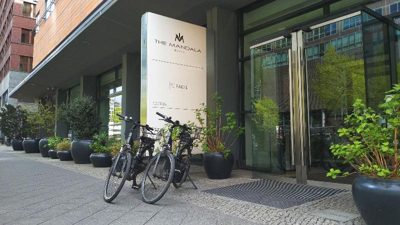 The Mandala Hotel - Aktivite