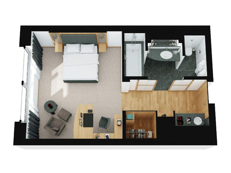 The Mandala Hotel - Genel