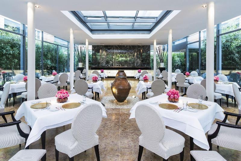 The Mandala Hotel - Restoran