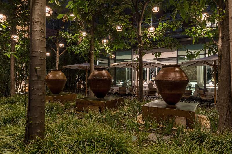 The Mandala Hotel - Restoran