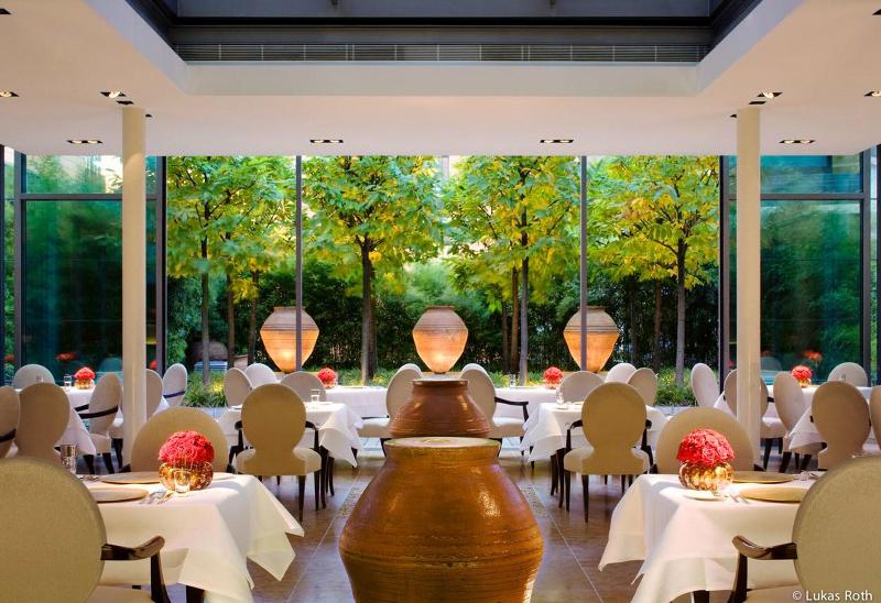 The Mandala Hotel - Restoran