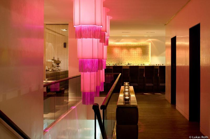 The Mandala Hotel - Restoran