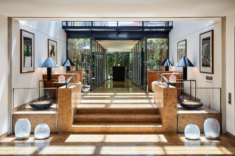 The Mandala Hotel - Restoran