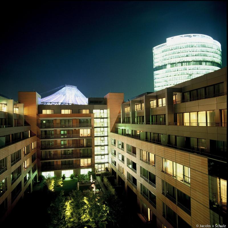The Mandala Hotel - Teras