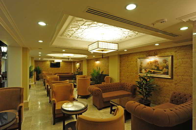Emporium Hotel Istanbul fotoÄŸrafÄ±