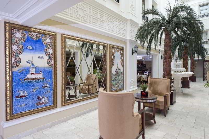 Emporium Hotel Istanbul fotoÄŸrafÄ±