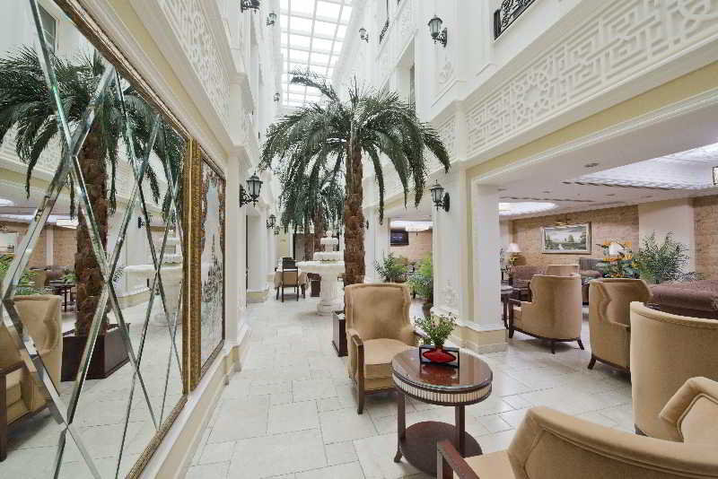 Emporium Hotel Istanbul fotoÄŸrafÄ±