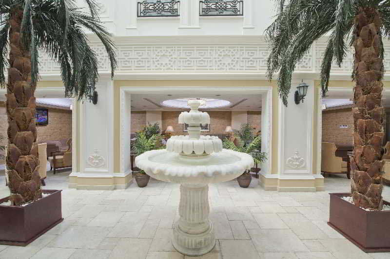 Emporium Hotel Istanbul fotoÄŸrafÄ±