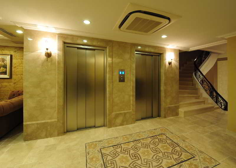 Emporium Hotel Istanbul fotoÄŸrafÄ±