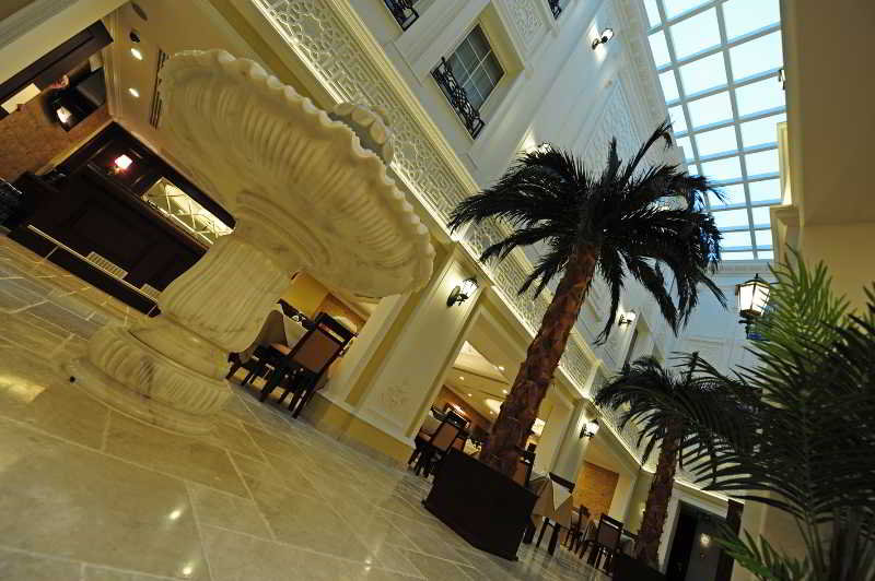 Emporium Hotel Istanbul fotoÄŸrafÄ±