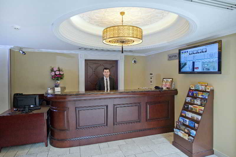 Emporium Hotel Istanbul fotoÄŸrafÄ±
