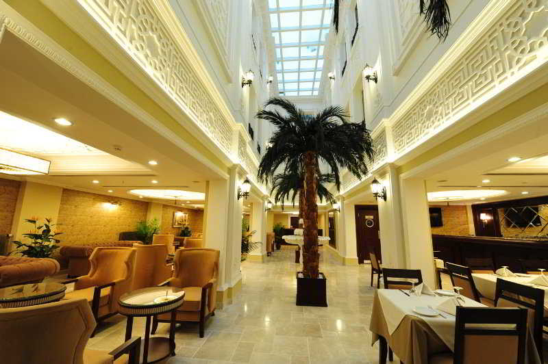 Emporium Hotel Istanbul fotoÄŸrafÄ±