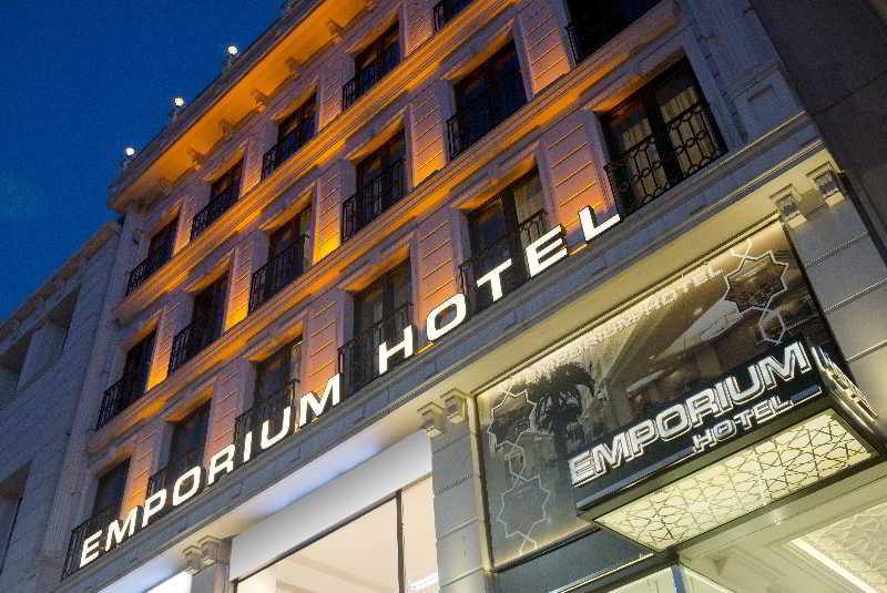 Emporium Hotel Istanbul fotoÄŸrafÄ±
