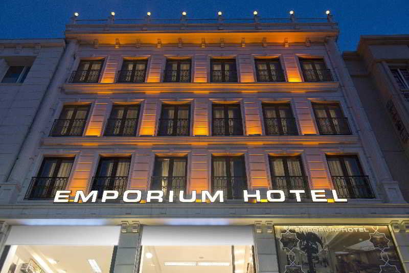 Emporium Hotel Istanbul otel fotoğrafı