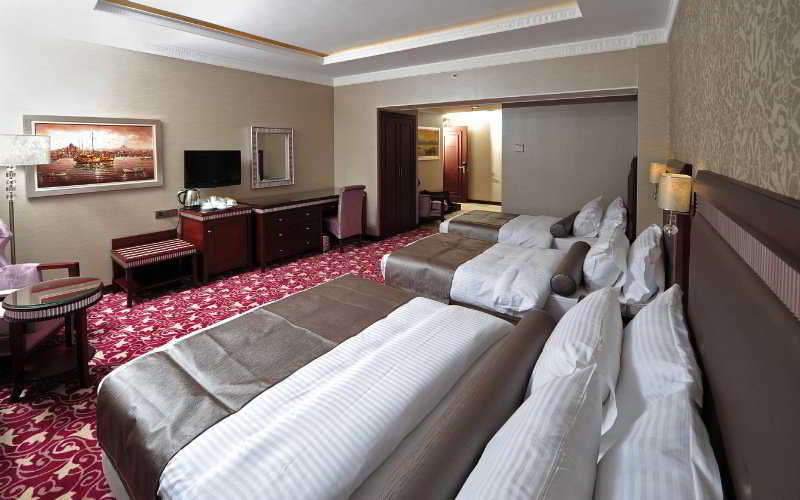 Emporium Hotel Istanbul fotoÄŸrafÄ±